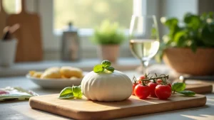 Mozzarella et grossesse : peut-on vraiment en manger sans risque ?